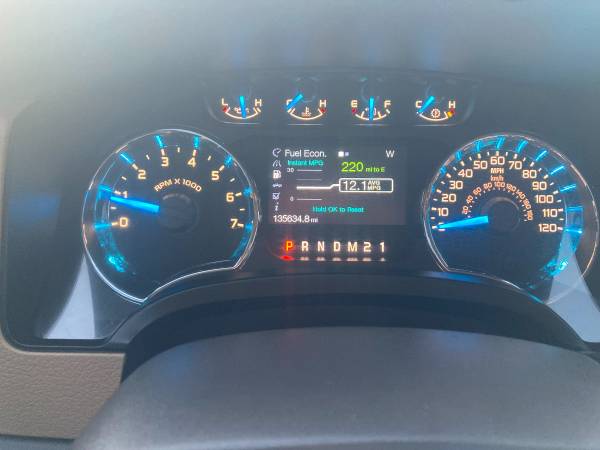 2014 FORD F150 SUPERCREW - - by dealer - vehicle for sale in Plainfield, IN – photo 12