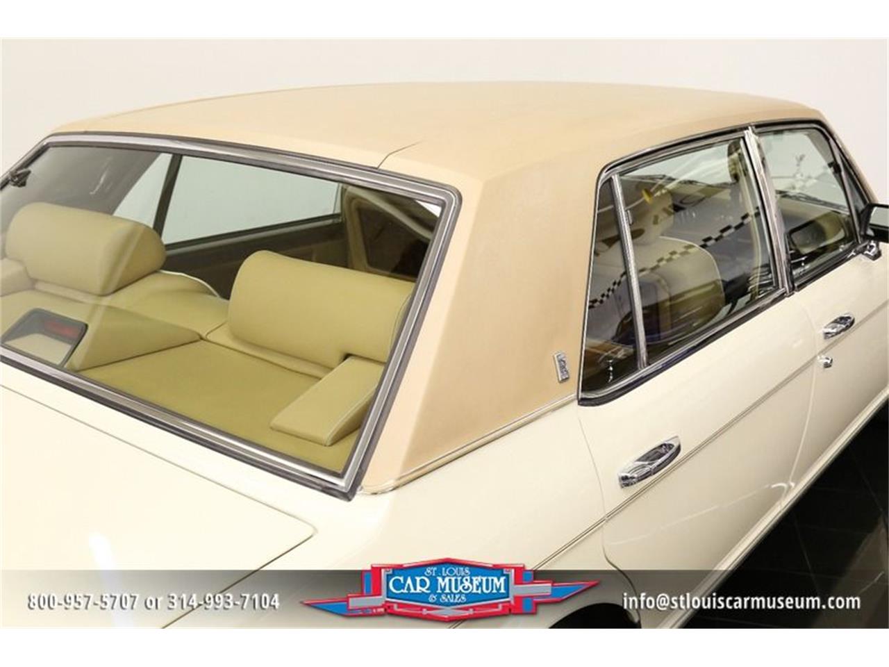 1989 Rolls-Royce Silver Spur for sale in Saint Louis, MO – photo 35