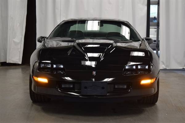1997 CHEVROLET CAMARO SS G Motorcars for sale in Arlington Heights, IL – photo 3