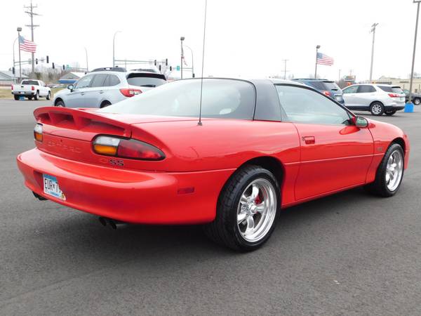 2002 Chevrolet Chevy Camaro Z28 35th Anniversary for sale in Foley, MN – photo 2