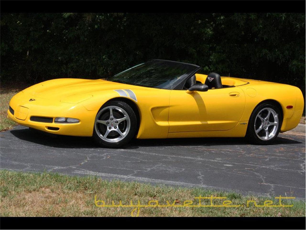 2000 Chevrolet Corvette for sale in Atlanta, GA