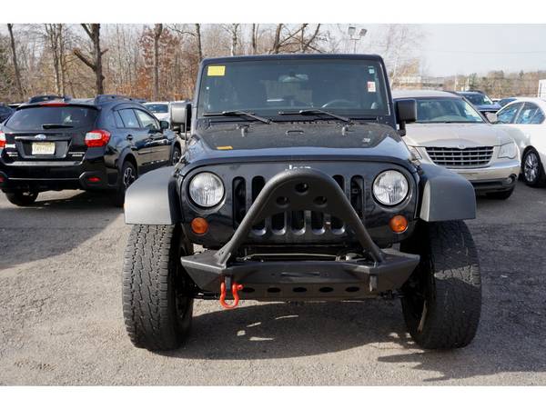 2012 Jeep Wrangler Unlimited Sport - - by dealer for sale in Parsippany, NJ – photo 7