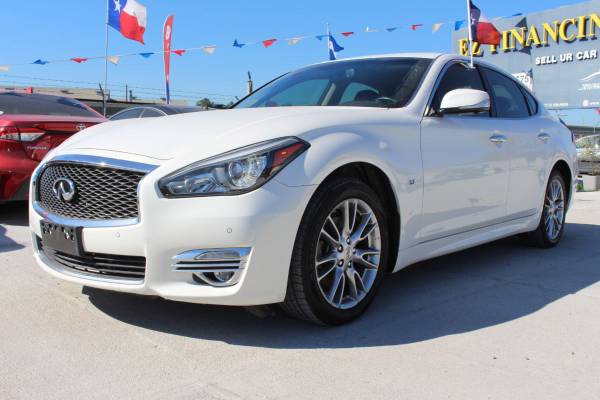 2015 INFINITI Q70 EZ Finance, Buy Here Pay Here In House Just *$500... for sale in Cypress, TX – photo 2