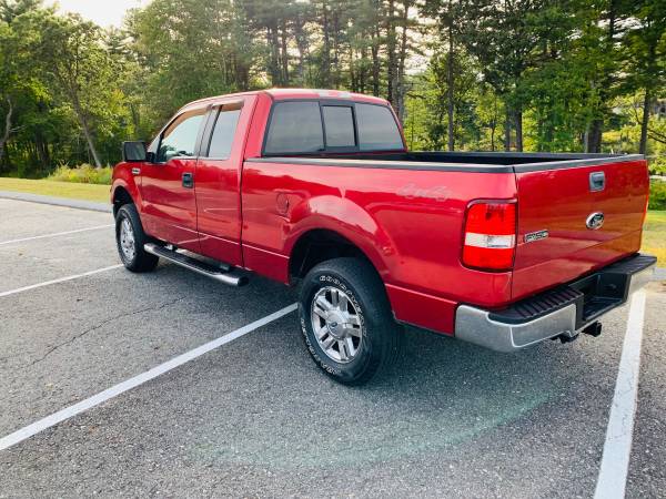 08 Ford F150 Super cab 152k 4X4 for sale in Tyngsboro, MA – photo 6