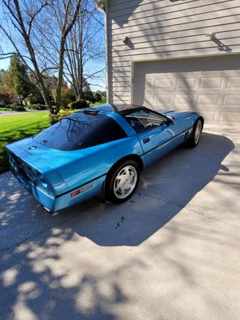 1989 Chevrolet Corvette Survivor for sale in Knoxville, TN – photo 6