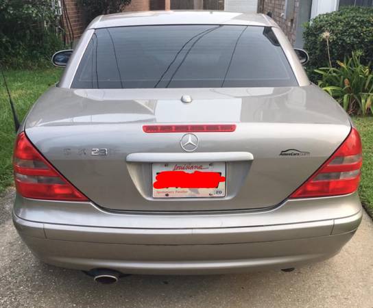 Mercedes Convertible for sale in Metairie, LA – photo 4
