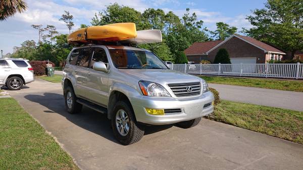 2007 LEXUS GX470 134,000 MILES for sale in State Park, SC – photo 13