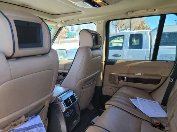 Range Rover 2010 SuperCharged for sale in Commerce City, CO – photo 7