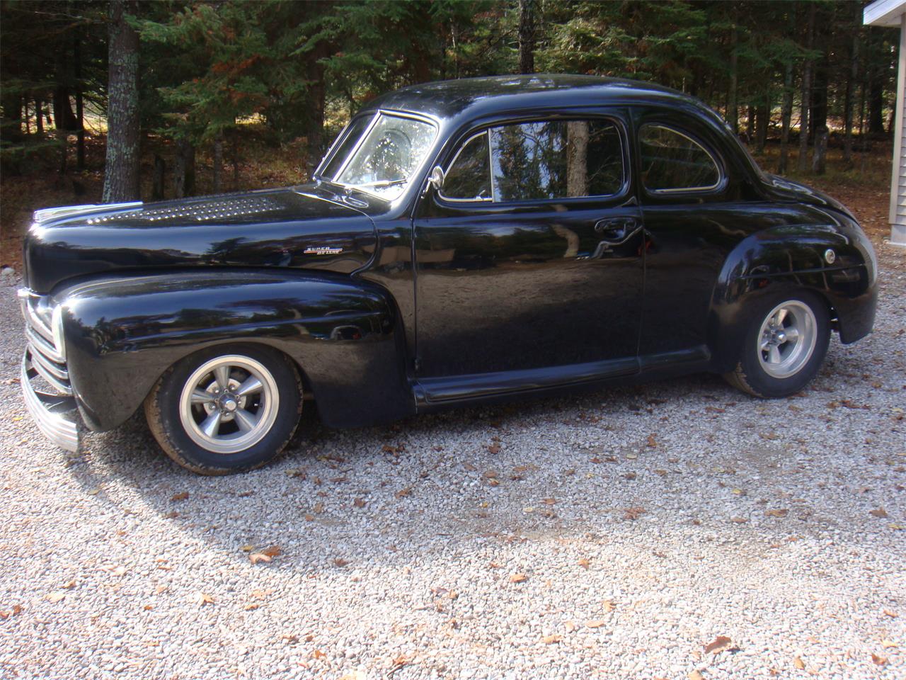 1946 Ford Deluxe for sale in Grayling, MI