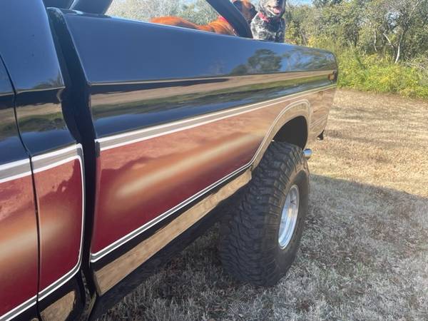 1978 Ford F-150 4X4 HIGHBOY, VERY NICE TRUCK - - by for sale in San Antonio, TX – photo 13