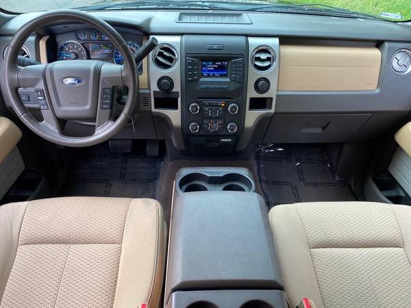 2013 FORD F150 XLT SUPERCREW - cars & trucks - by dealer - vehicle... for sale in Portsmouth, VA – photo 16