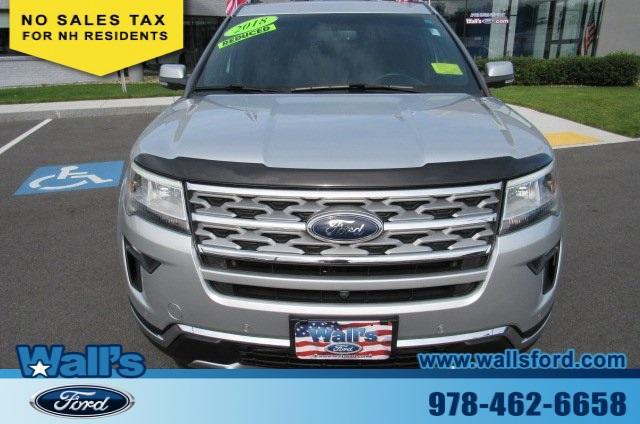 2018 Ford Explorer Limited for sale in Other, MA – photo 2