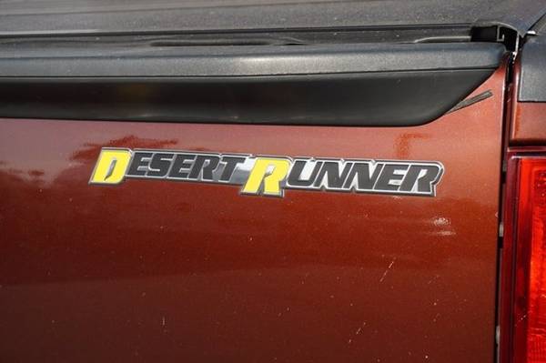 2016 Nissan Frontier Desert Runner pickup Orange - cars & trucks -... for sale in Fort Collins, CO – photo 15