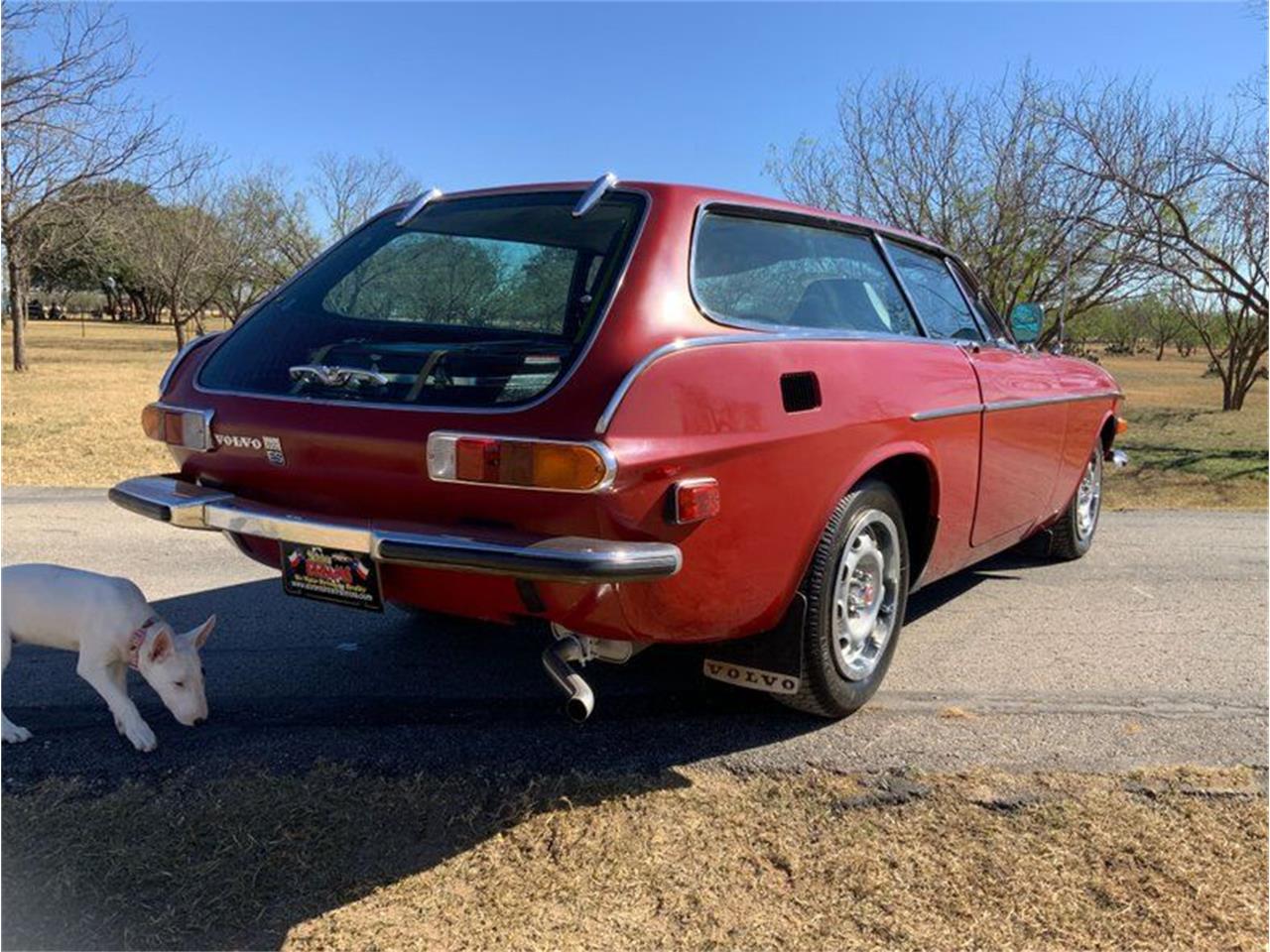 1973 Volvo 1800ES for sale in Fredericksburg, TX – photo 7