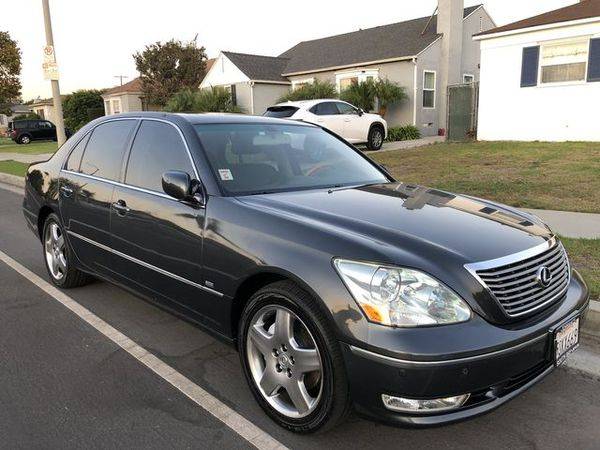 2006 Lexus LS LS 430 Sedan 4D - FREE CARFAX ON EVERY VEHICLE for sale in Los Angeles, CA – photo 7