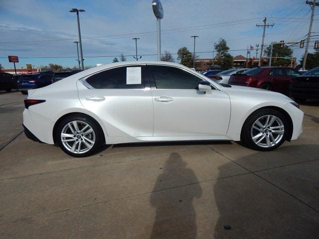 2022 Lexus IS 300 Base for sale in Oklahoma City, OK – photo 6
