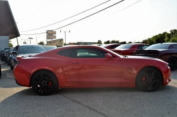 2016 Chevrolet Camaro SS - - by dealer - vehicle for sale in Sachse, TX – photo 3