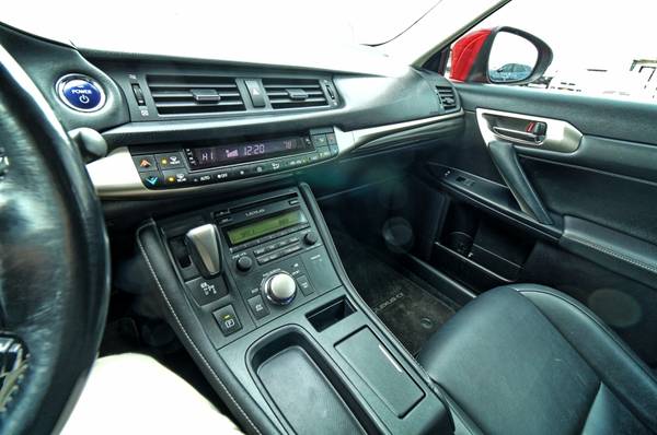2015 Lexus CT 200h 4dr Hatchback - - by dealer for sale in Rexburg, ID – photo 18
