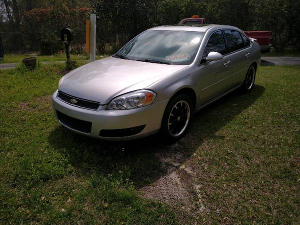 2008 Chevy SS Impala for sale in Crawfordville, FL