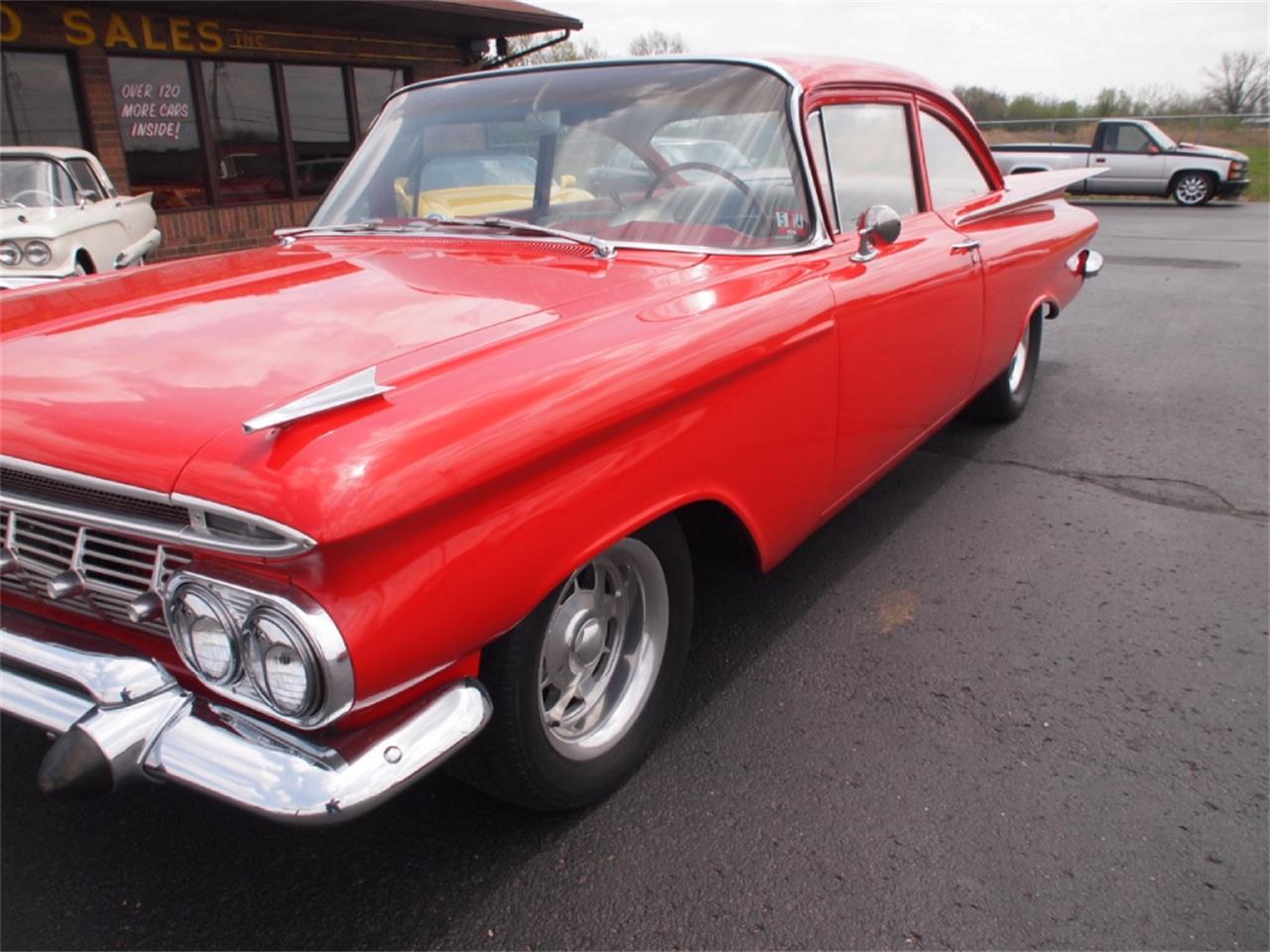 1959 Chevrolet Biscayne for sale in North Canton, OH – photo 10