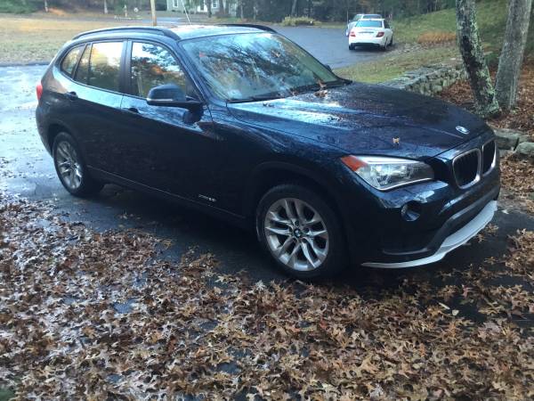 2015 BMW X1 AWD Beautiful Car No Damage Ma Salvage Title Repairable for sale in Other, NH – photo 3