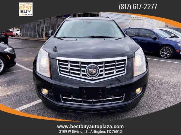 2013 Cadillac SRX - Financing Available! - cars & trucks - by dealer... for sale in Arlington, TX – photo 2