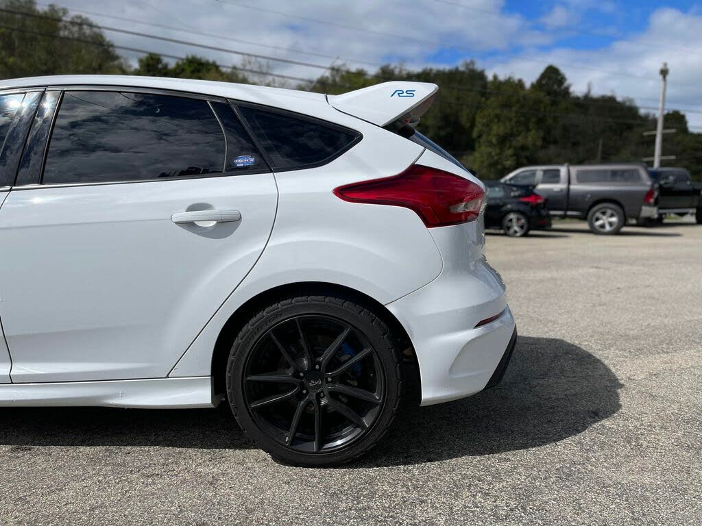 2016 Ford Focus RS Hatchback for sale in Smock, PA – photo 7