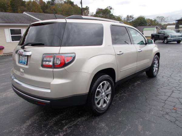 2015 GMC Acadia SLT for sale in Columbia, KY – photo 5