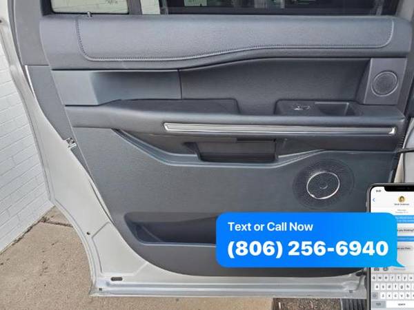 2018 Ford Expedition MAX XLT 4x2 4dr SUV -GUARANTEED CREDIT APPROVAL! for sale in Lubbock, TX – photo 16