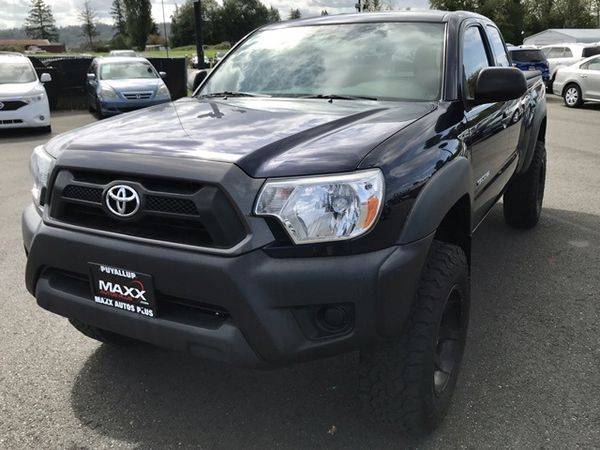2012 Toyota Tacoma for sale in PUYALLUP, WA – photo 3