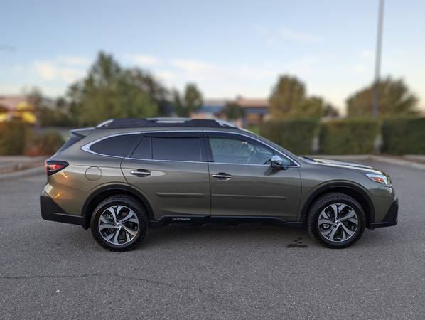 Fully Loaded 2020 Subaru Outback Touring XT - - by for sale in Chico, CA – photo 5