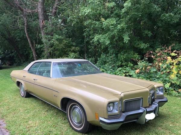 1972 Classic Oldsmobile 88 for sale in Saint Paul, MN – photo 2