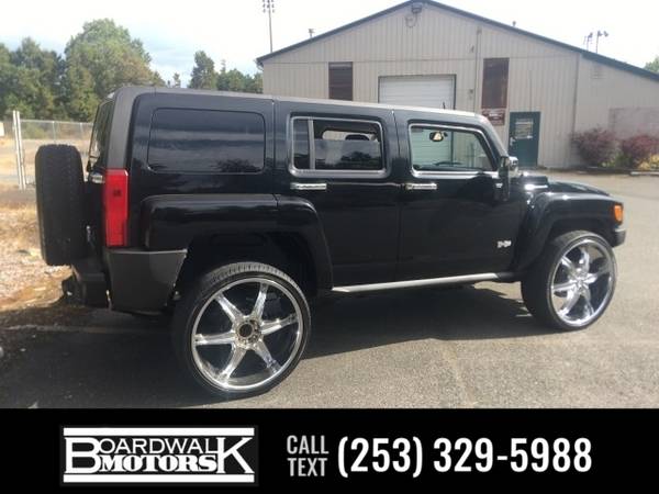 2009 Hummer H3 SUV H-3 SUV Adventure Hummer H 3 - - by for sale in Auburn, WA – photo 21