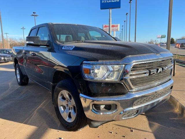 2021 RAM 1500 Big Horn for sale in Del City, OK