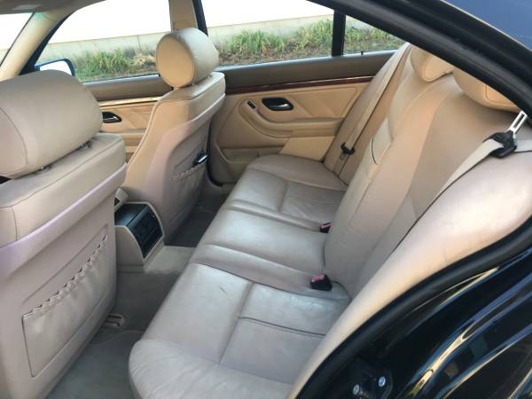 A BMW 2001,530I WITH 140K- -🔳NO ENGINE LIGHTS- NO LEAKS--DRI. WELL -... for sale in Boston, CT – photo 8
