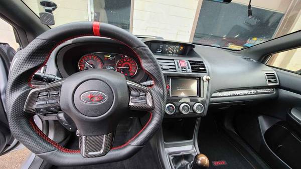2015 Subaru WRX Premium with mods for sale in North Kingstown, RI – photo 11