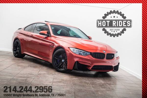 2015 *BMW* *M4* *With* Upgrades - cars & trucks - by dealer -... for sale in Addison, OK