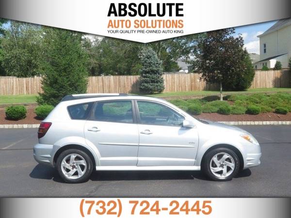 2006 Pontiac Vibe Base 4dr Wagon - - by dealer for sale in Hamilton, PA – photo 4