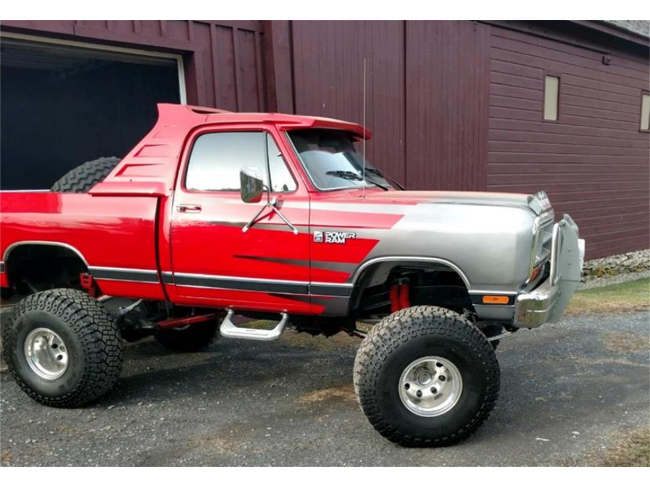 1987 Dodge D100 for sale in Earlton, NY – photo 2