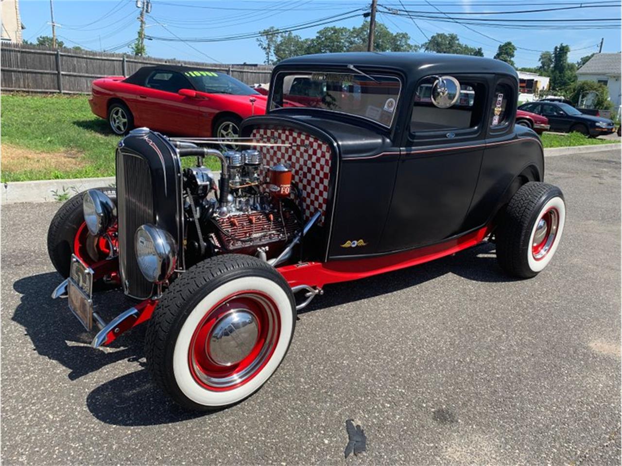 1932 Ford 5-Window Coupe for sale in West Babylon, NY – photo 3
