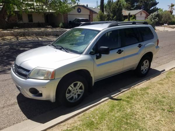 2008 Mitsubishi Endeavor LS - - by dealer - vehicle for sale in Las Cruces, NM – photo 3