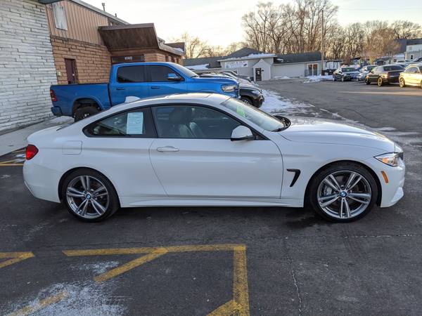 2014 Bmw 435i - - by dealer - vehicle automotive sale for sale in Evansdale, IA – photo 12