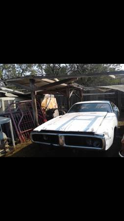 1973 Dodge Charger - cars & trucks - by owner - vehicle automotive... for sale in Clovis, CA