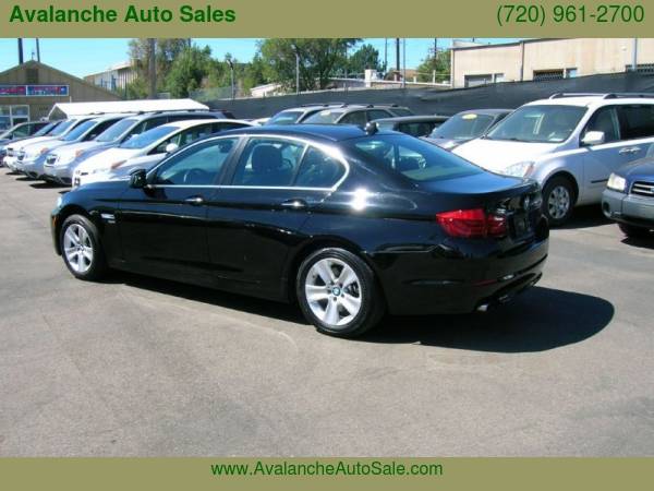2012 BMW 528 XI - cars & trucks - by dealer - vehicle automotive sale for sale in Denver , CO – photo 6