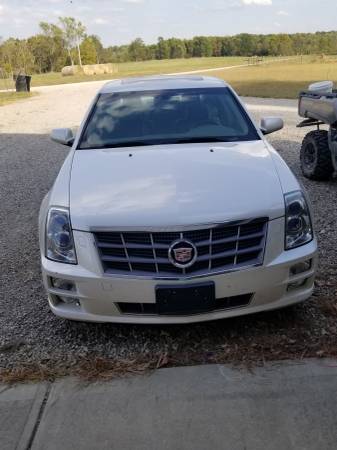 2009 Cadillac STS-4 for sale in Bennington, OH – photo 11