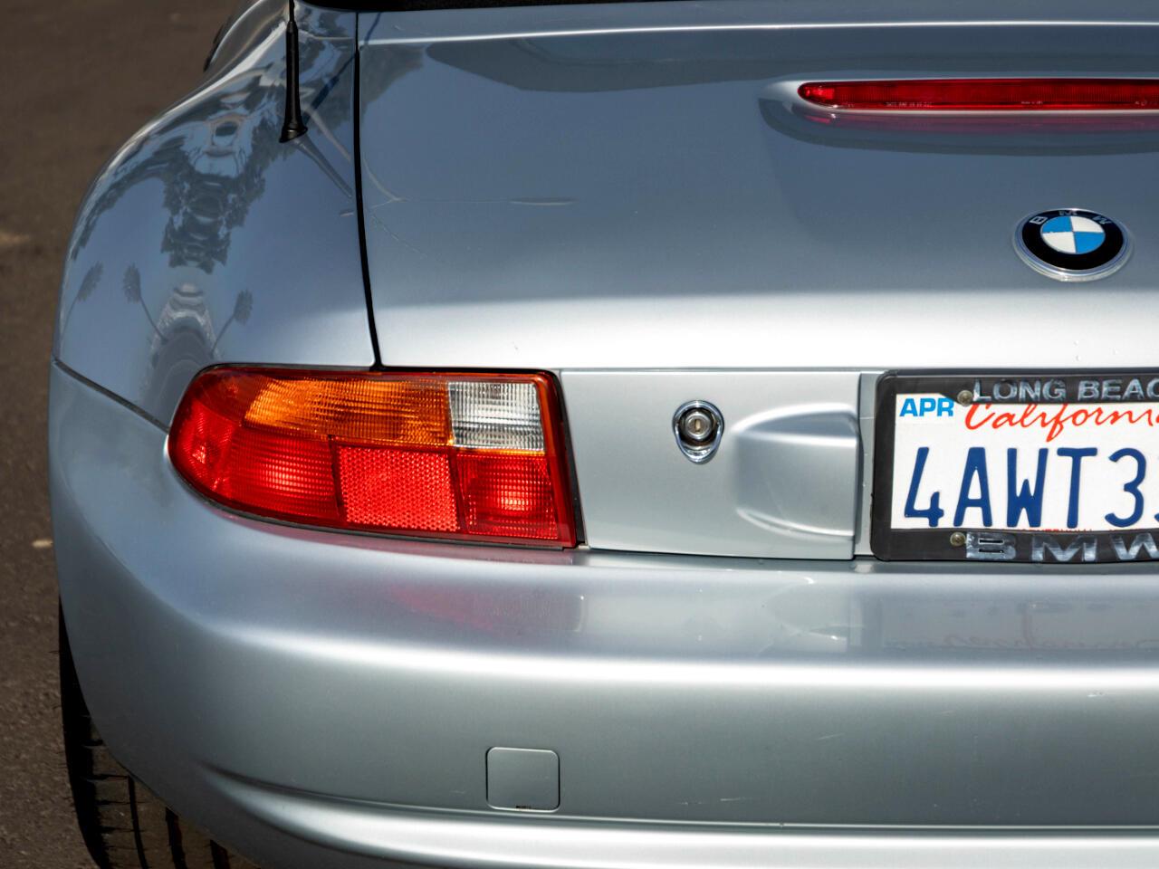 1998 BMW Z3 for sale in Marina Del Rey, CA – photo 23