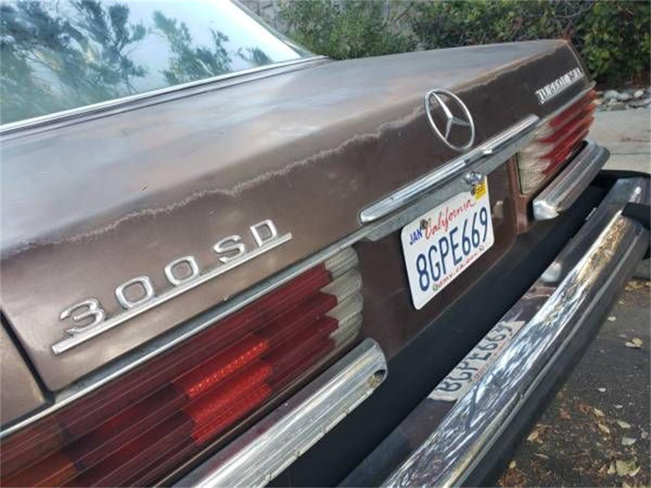 1980 Mercedes-Benz 300 for sale in Cadillac, MI – photo 7