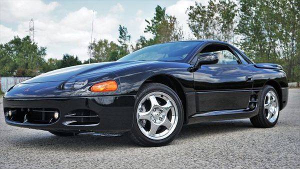 1995 Mitsubishi 3000GT VR-4 Spyder Convertible 2D - ALL CREDIT... for sale in Kearny, NJ – photo 4