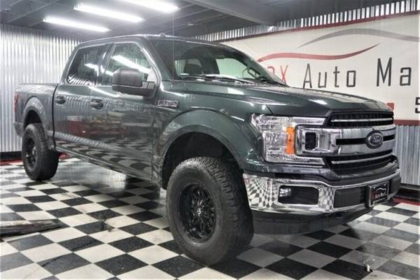 2018 Ford F-150 4x4 4WD F150 Truck XLT SuperCrew4x4 4WD F150 Truck for sale in Portland, OR