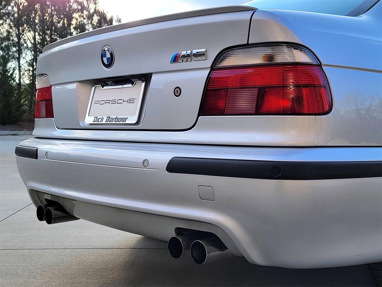 2000 BMW M5 for sale in Flowery Branch, GA – photo 31